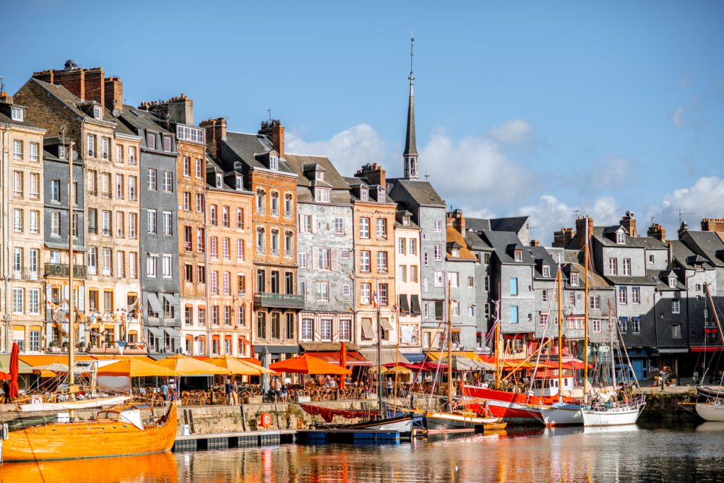 Honfleur iStock 1062530516 iStock 1062530516