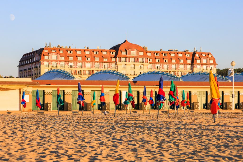 Deauville iStock 1459739220 iStock 1459739220