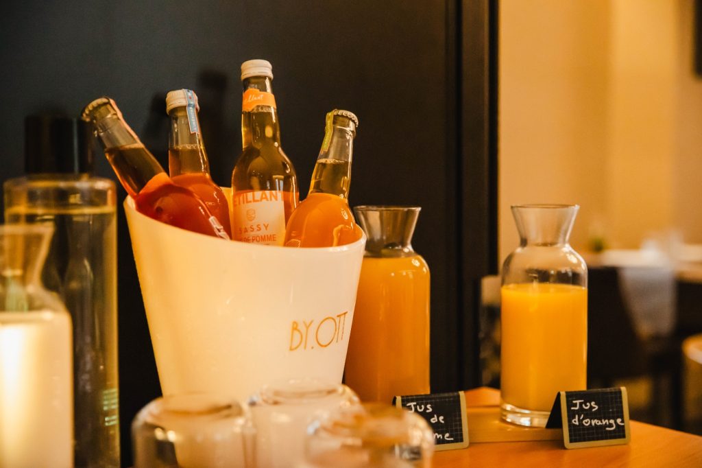 Hébergements boissons fraiches 1 boissons fraiches 1
